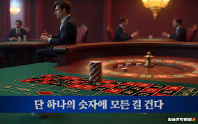 카지노 룰렛 사이트 룰렛의 매력을 알아보자 카지노 룰렛 사이트 룰렛의 매력을 알아보자